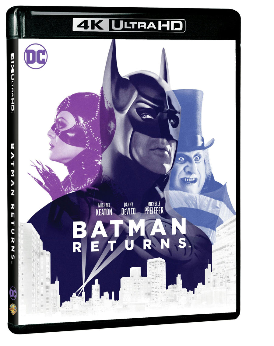 Batman Returns (4K Ultra HD + Blu-ray) [UHD]