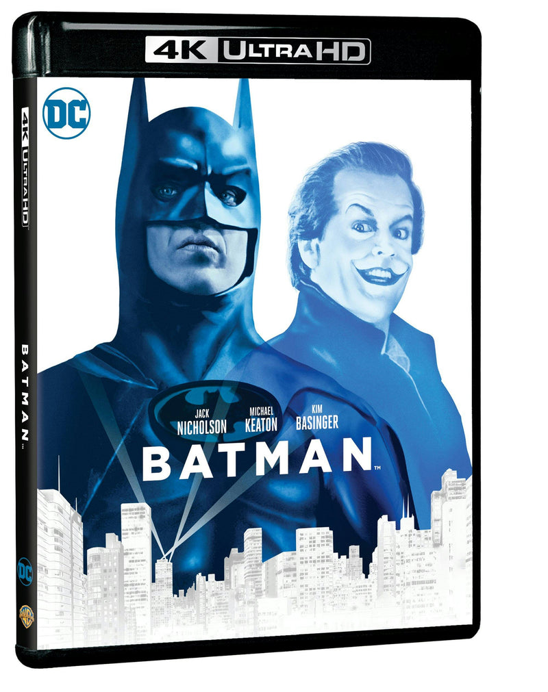 Batman (4K Ultra HD + Blu-ray) [UHD]
