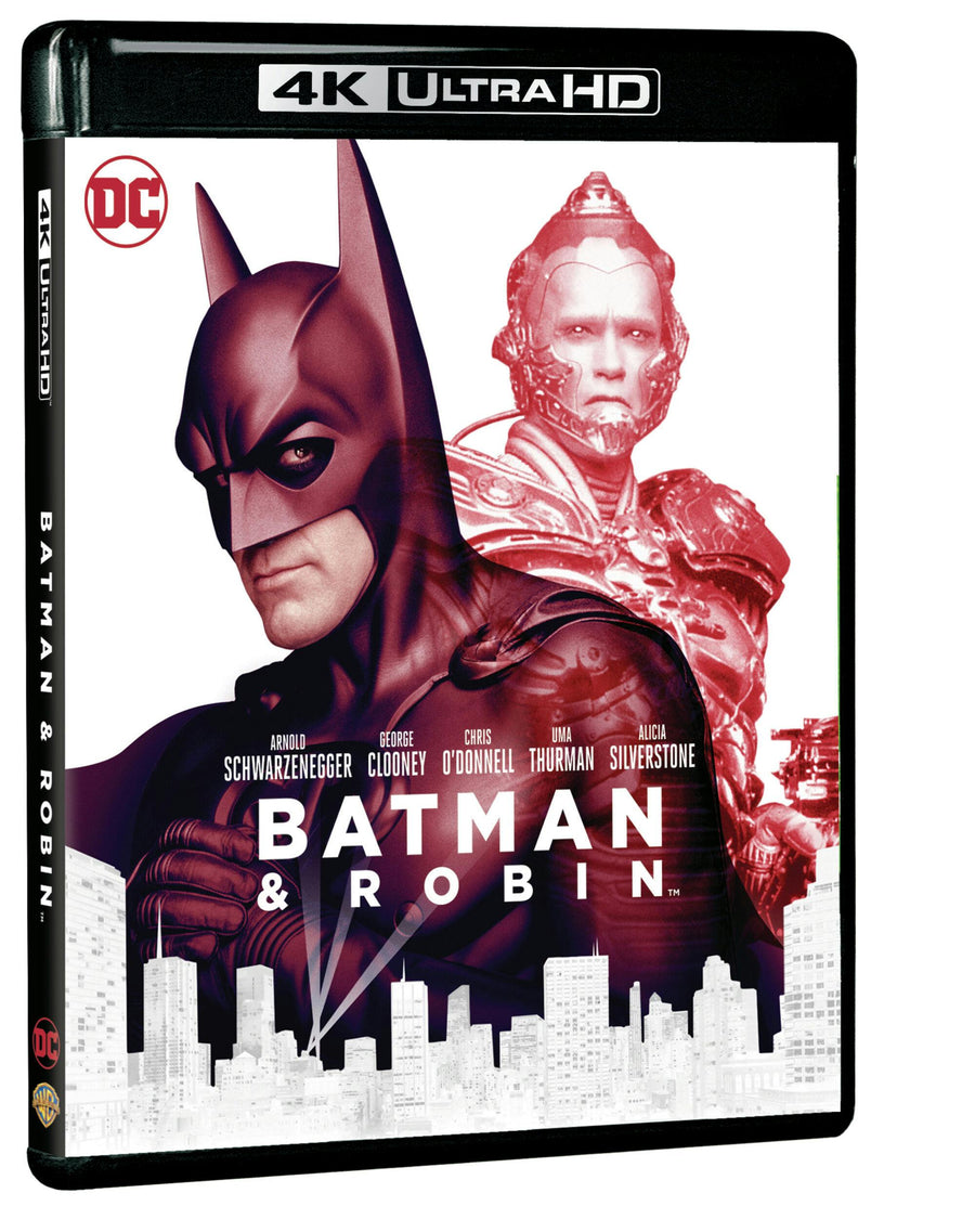 Batman & Robin (4K Ultra HD) [UHD]