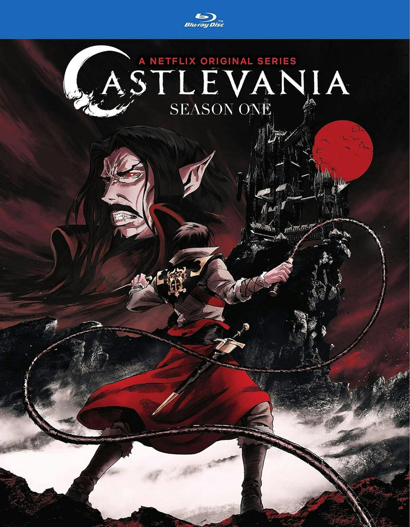 Castlevania Season 1 [Blu-ray]