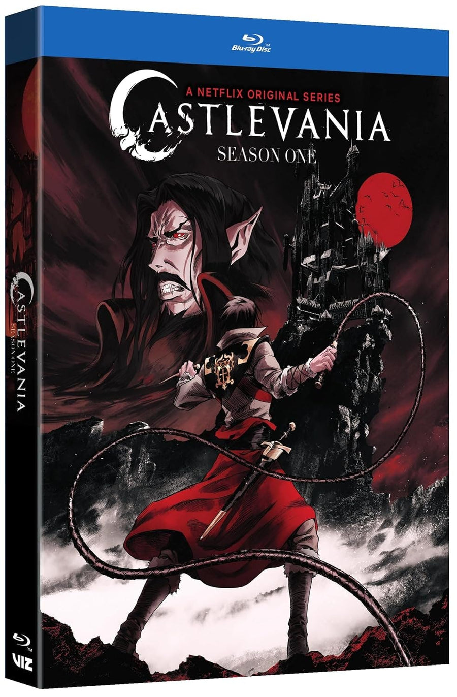 Castlevania Season 1 [Blu-ray]