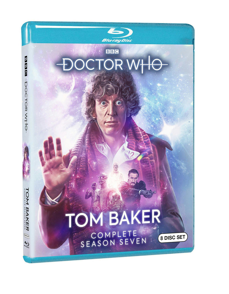 Doctor Who: Tom Baker - Complete Season Seven (Box Set) [Blu-ray]
