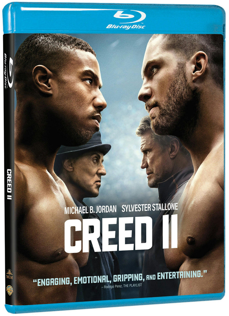 Creed II [Blu-ray]