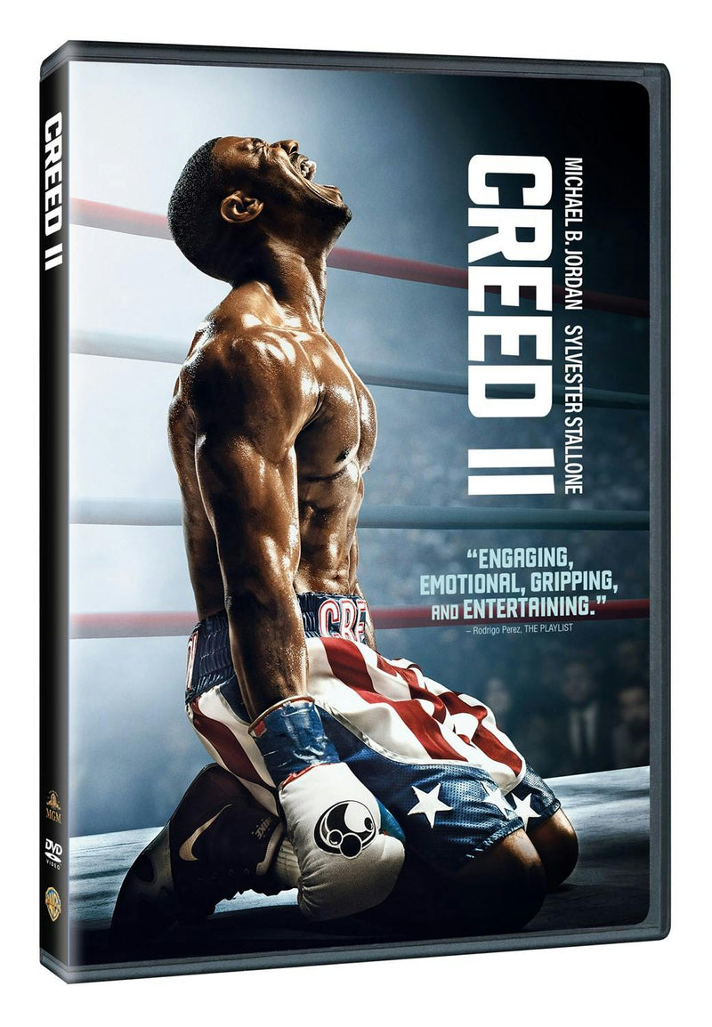 Creed II (Special Edition) [DVD]