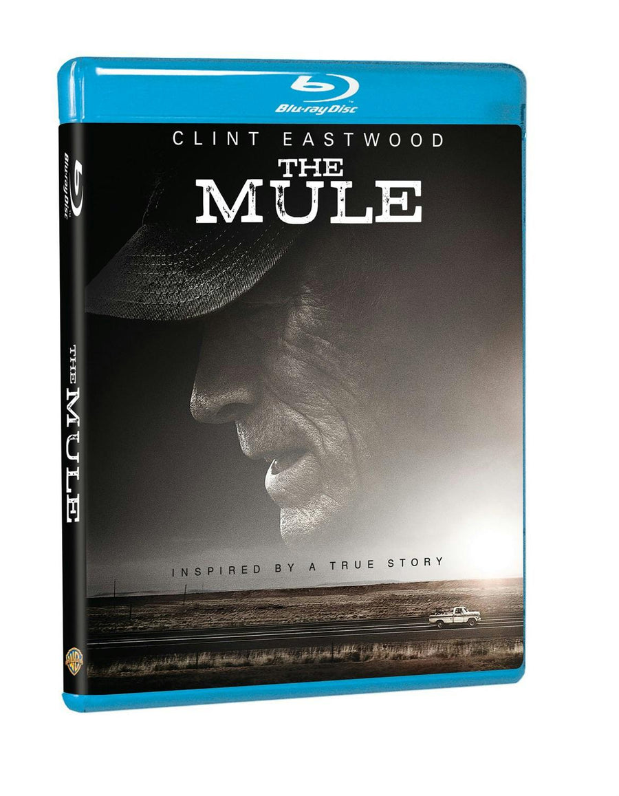 The Mule [Blu-ray]