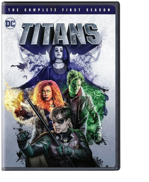 Titans: The Complete First Season (Box Set) [DVD]
