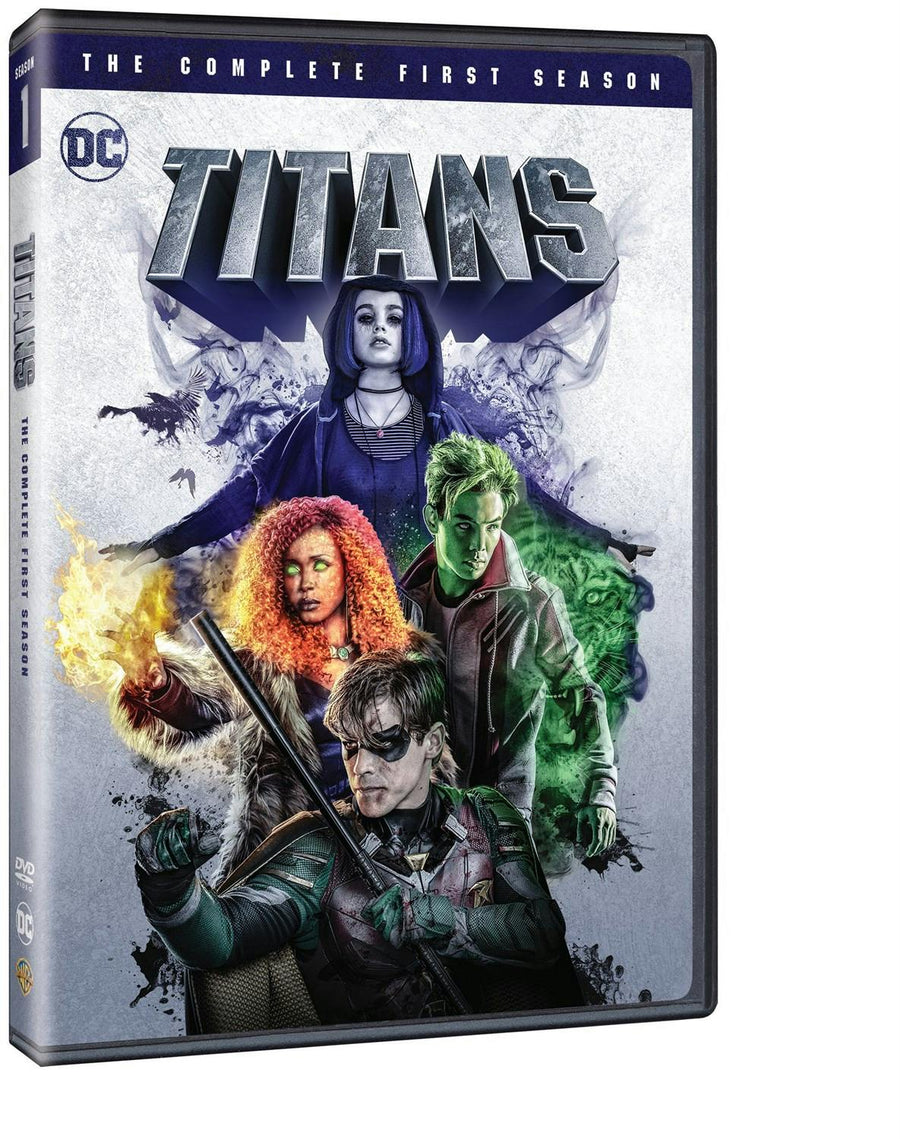 Titans: The Complete First Season (Box Set) [DVD]