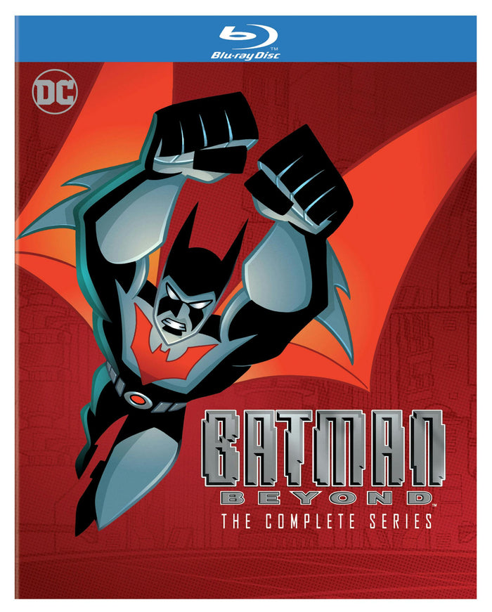 Batman Beyond: The Complete Series (Box Set) [Blu-ray]
