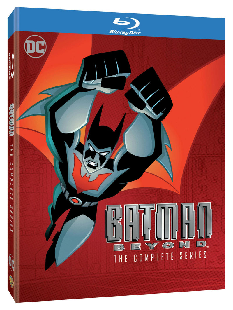 Batman Beyond: The Complete Series (Box Set) [Blu-ray]