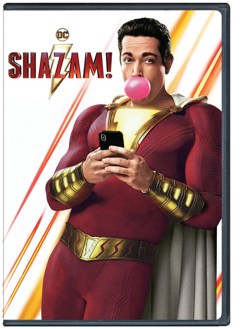 Shazam! (Special Edition) [DVD]