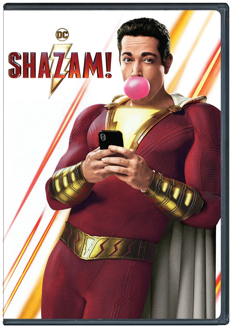 Shazam! (Special Edition) [DVD]