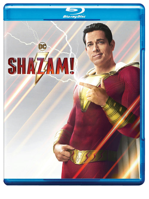 Shazam! [Blu-ray]