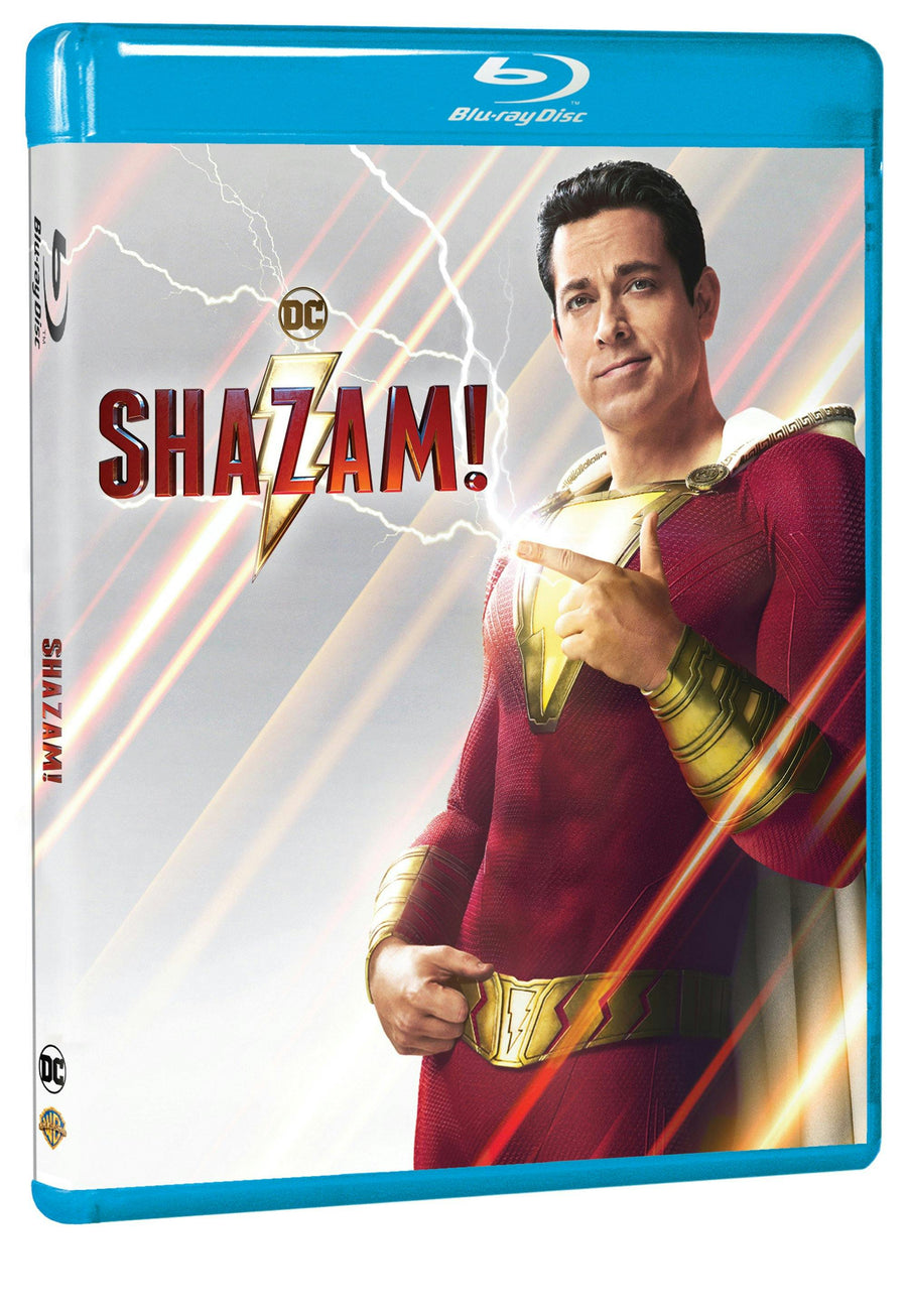 Shazam! [Blu-ray]