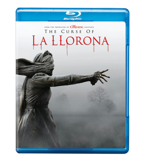 The Curse of La Llorona [Blu-ray]