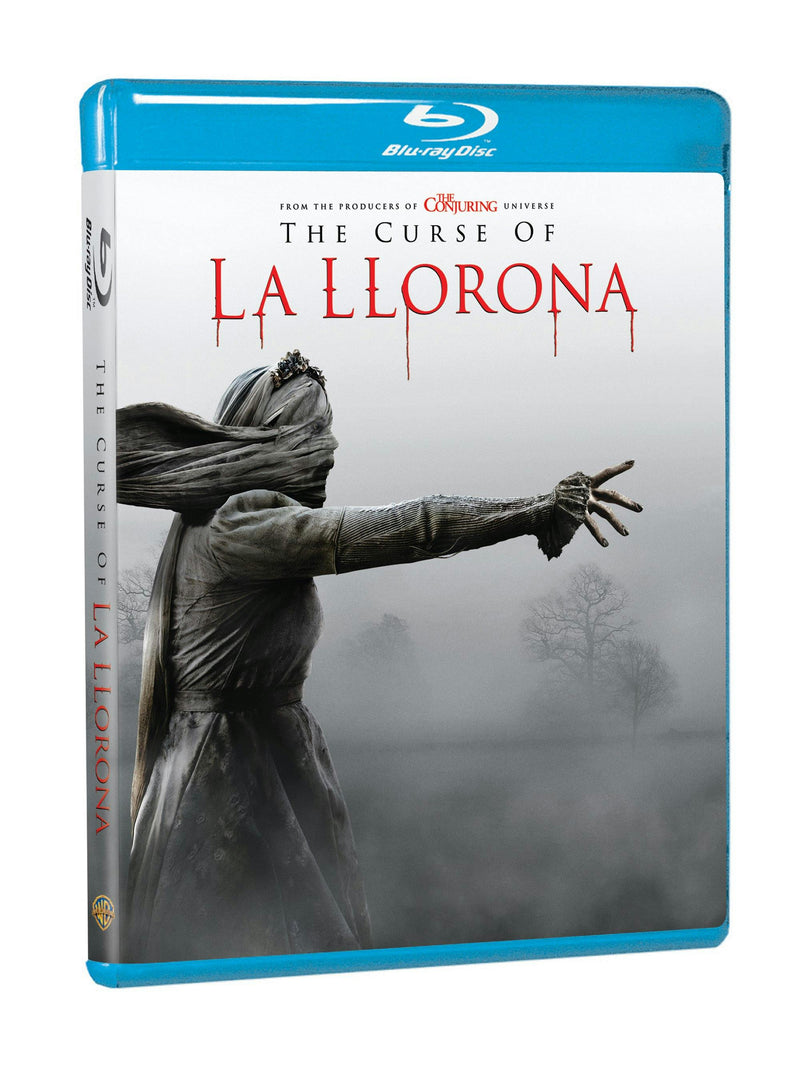 The Curse of La Llorona [Blu-ray]