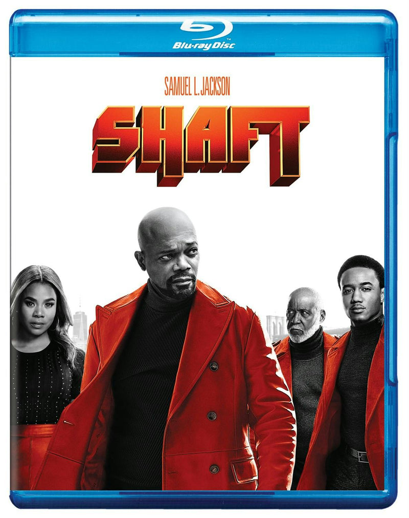 Shaft [Blu-ray]
