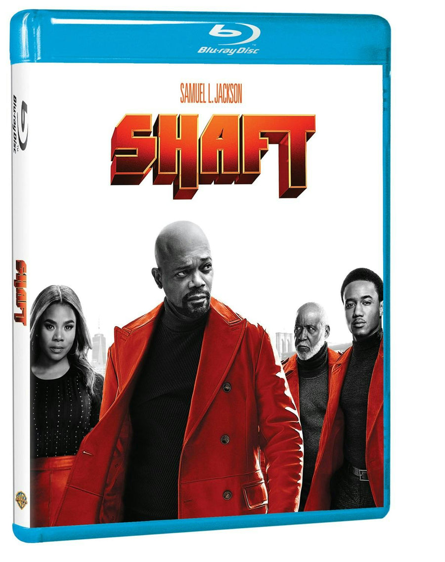 Shaft [Blu-ray]