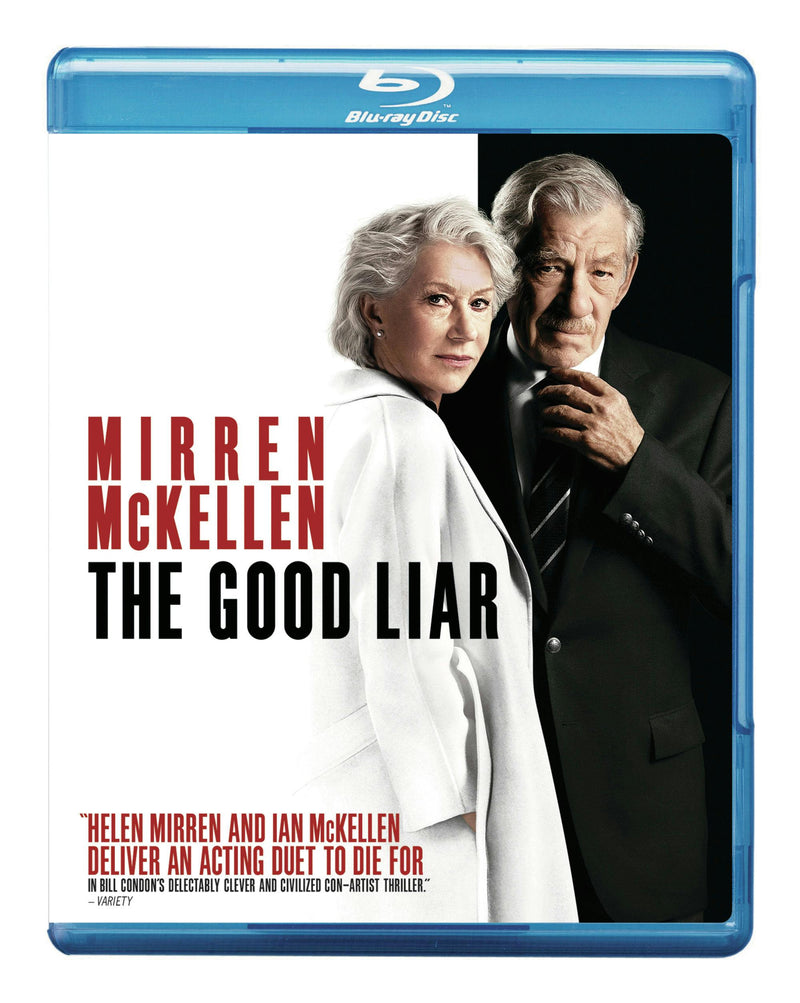 Good Liar, The (Blu-ray) (Blu-ray + Digital Copy) [Blu-ray]