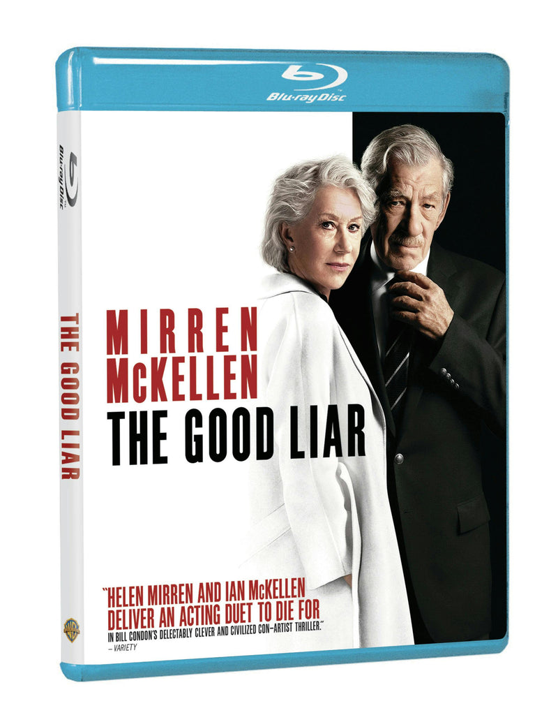 Good Liar, The (Blu-ray) (Blu-ray + Digital Copy) [Blu-ray]