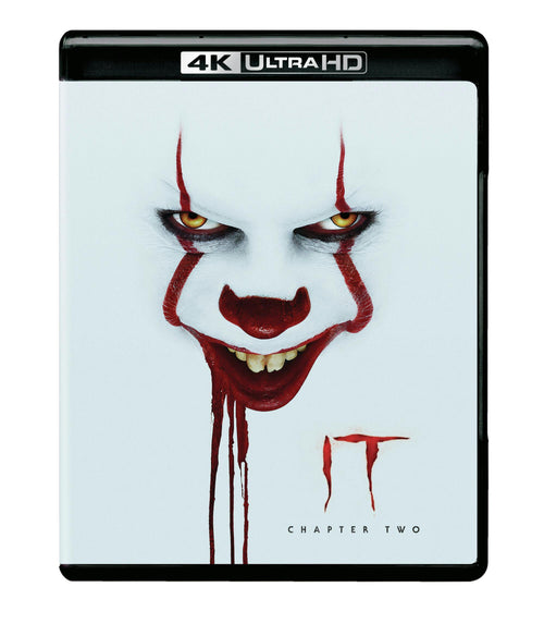 It: Chapter Two (4K Ultra HD + Blu-ray) [UHD]