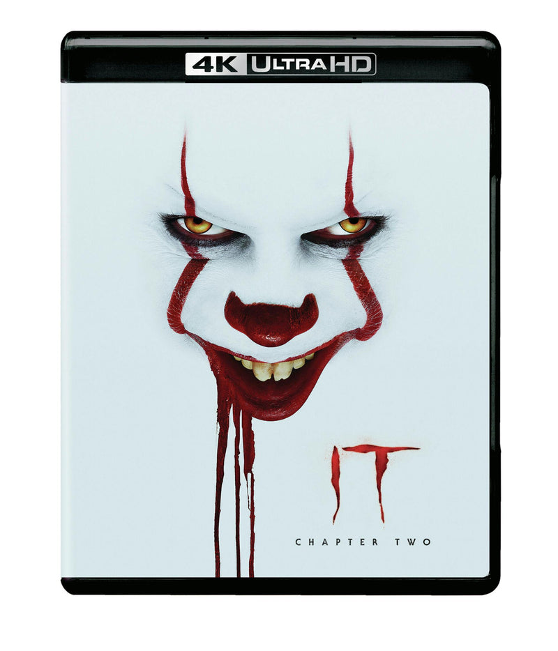 It: Chapter Two (4K Ultra HD + Blu-ray) [UHD]