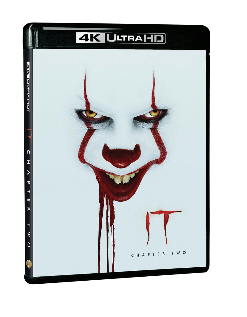 It: Chapter Two (4K Ultra HD + Blu-ray) [UHD]