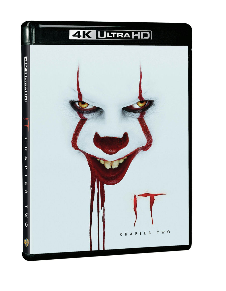It: Chapter Two (4K Ultra HD + Blu-ray) [UHD]