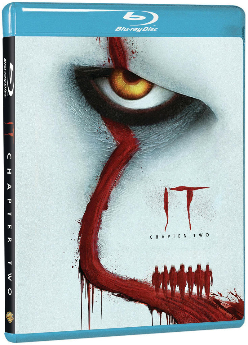 It: Chapter Two [Blu-ray]