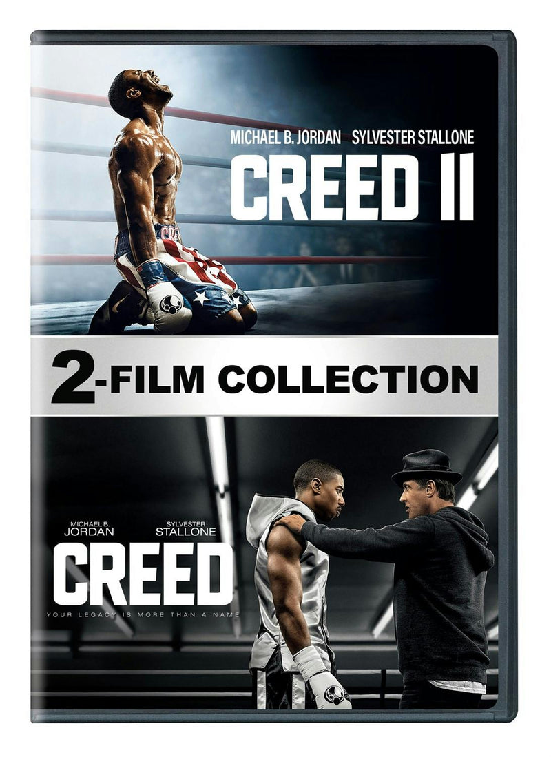 Creed: 2-film Collection (DVD Double Feature) [DVD]