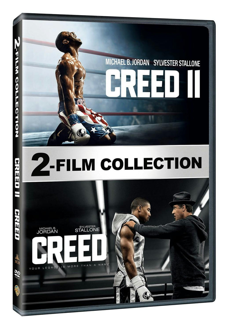 Creed: 2-film Collection (DVD Double Feature) [DVD]