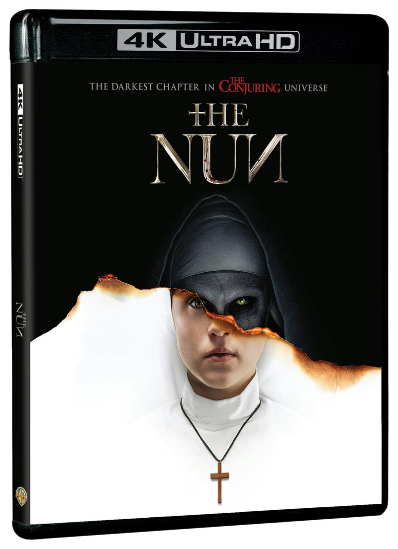The Nun (4K Ultra HD + Blu-ray) [UHD]