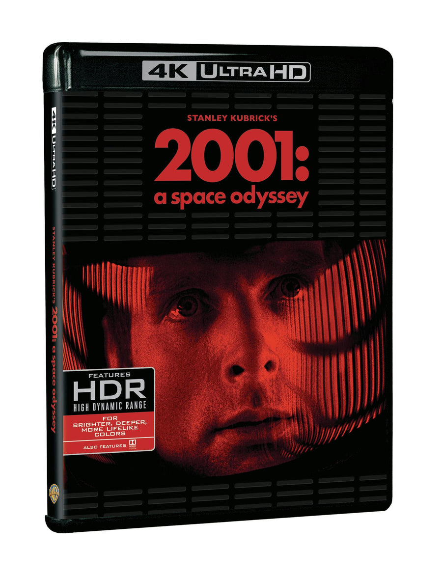2001 - A Space Odyssey (4K Ultra HD + Blu-ray) [UHD]
