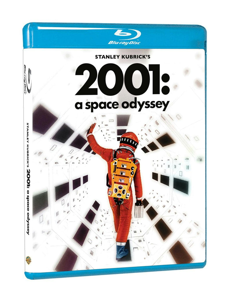 2001 - A Space Odyssey (Blu-ray Remastered) [Blu-ray]