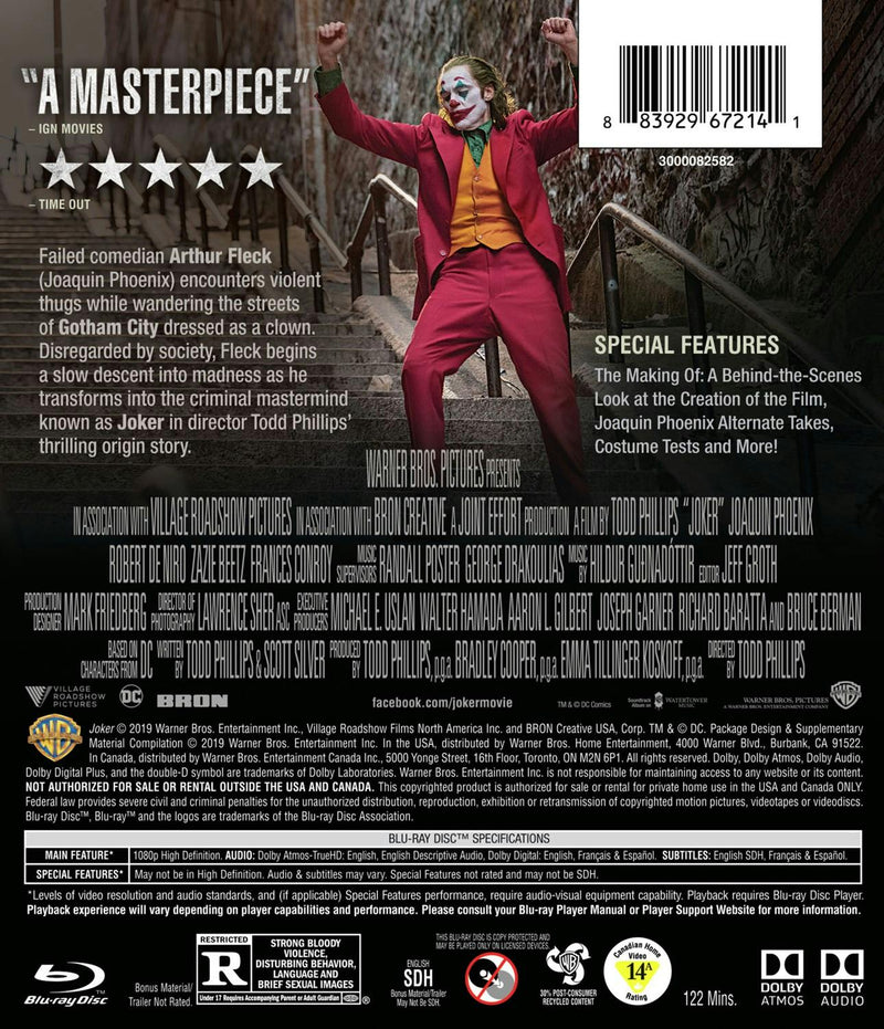 Joker [Blu-ray]