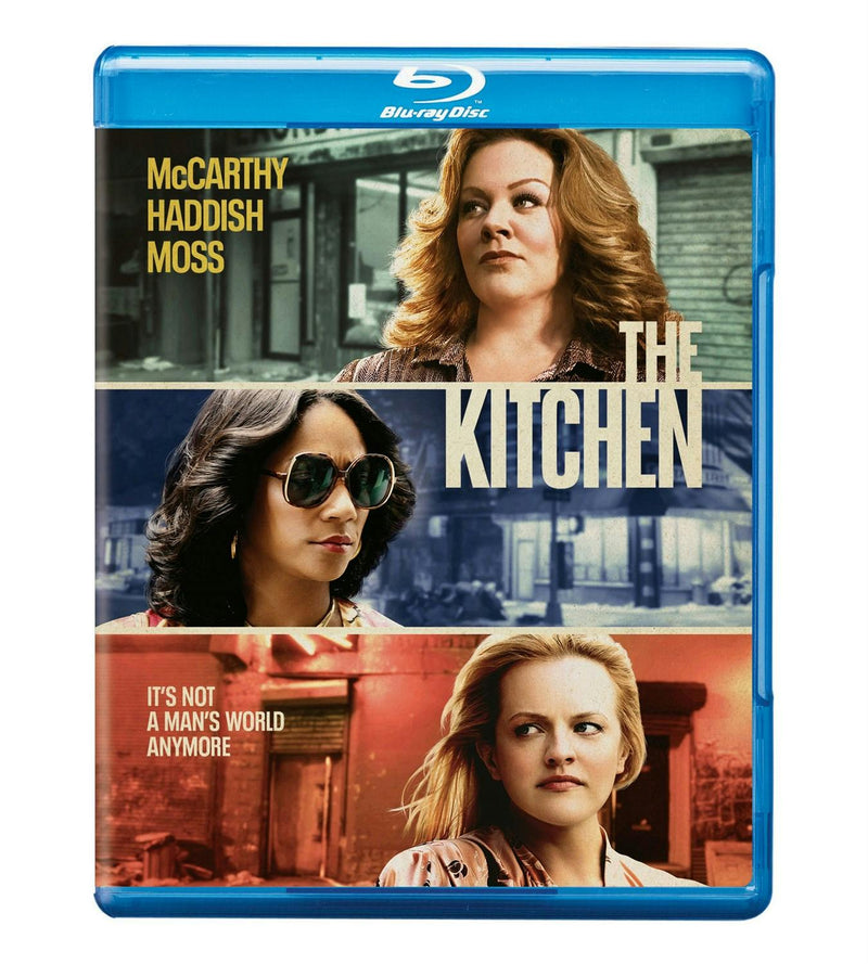 The Kitchen [Blu-ray]