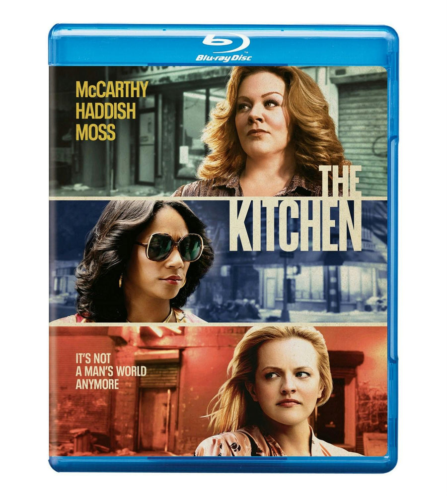The Kitchen [Blu-ray]