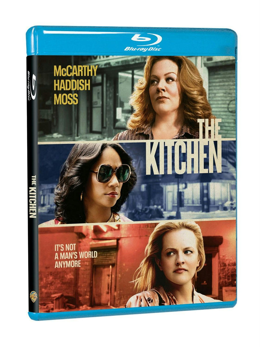 The Kitchen [Blu-ray]