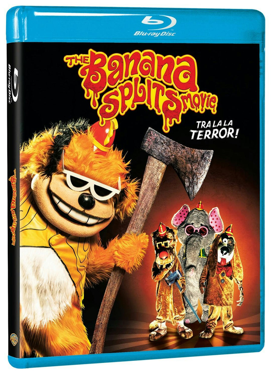 The Banana Splits Movie [Blu-ray]