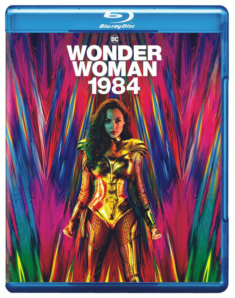 Wonder Woman 1984 [Blu-ray]