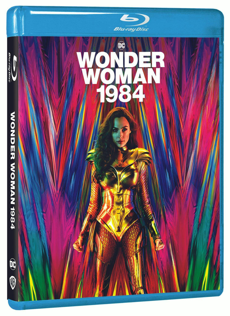 Wonder Woman 1984 [Blu-ray]