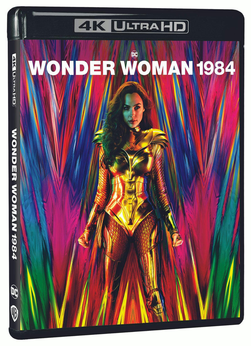 Wonder Woman 1984 (4K Ultra HD + Blu-ray) [UHD]