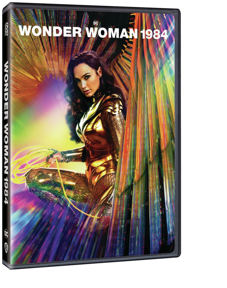 Wonder Woman 1984 (Special Edition) [DVD]