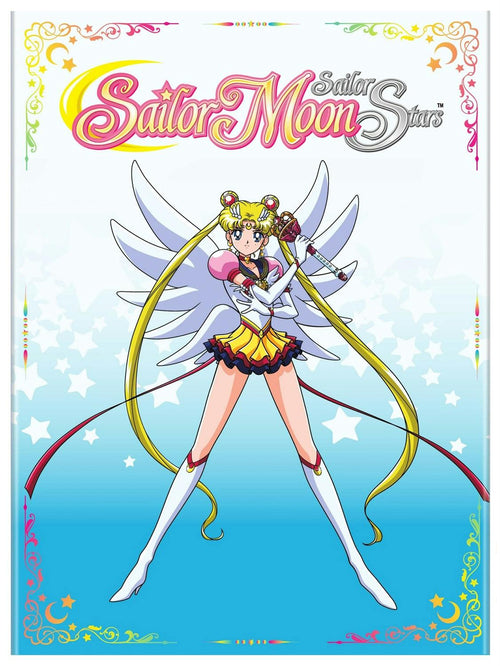 Sailor Moon Sailor Stars Season 5 Part 1 [DVD]