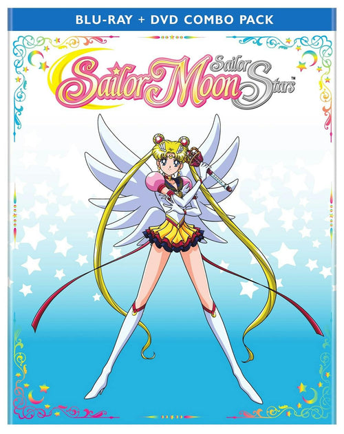 Sailor Moon: Season 5, Part 1 (Box Set (Limited Edition)) [Blu-ray]