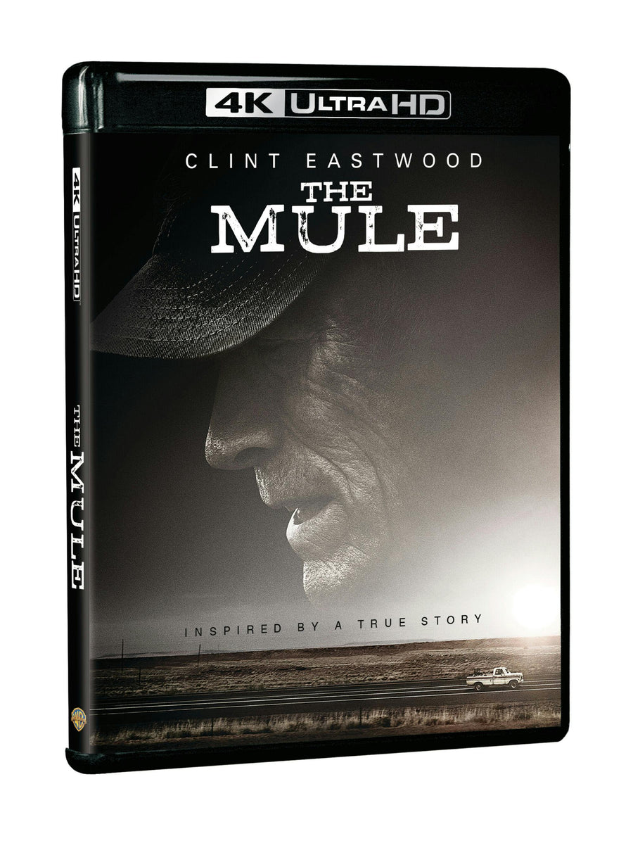 The Mule (4K Ultra HD + Blu-ray) [UHD]
