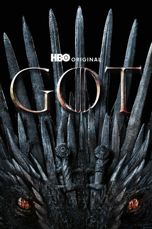 Game of Thrones: The Complete Eighth Season [DVD]