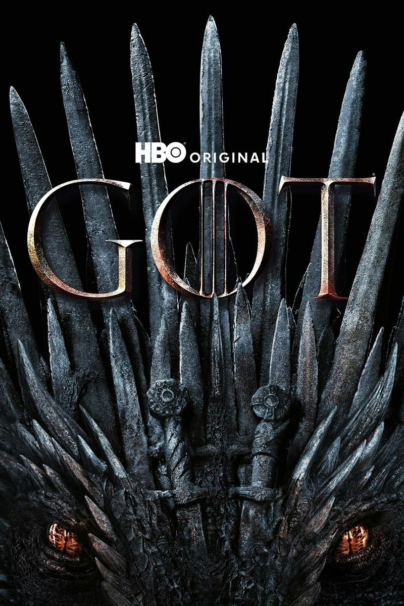 Game of Thrones: The Complete Eighth Season [DVD]
