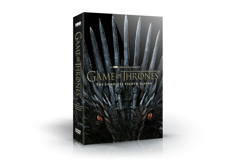 Game of Thrones: The Complete Eighth Season [DVD]