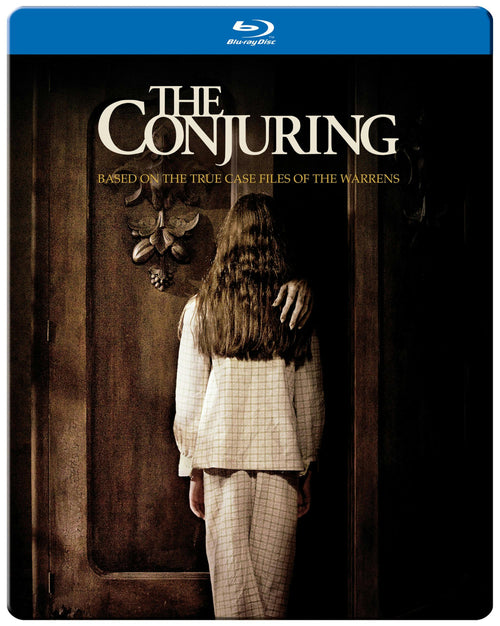 The Conjuring (Steelbook) [Blu-ray]