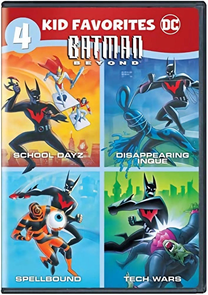 4 Kid Favorites - Batman Beyond (DVD) [DVD]
